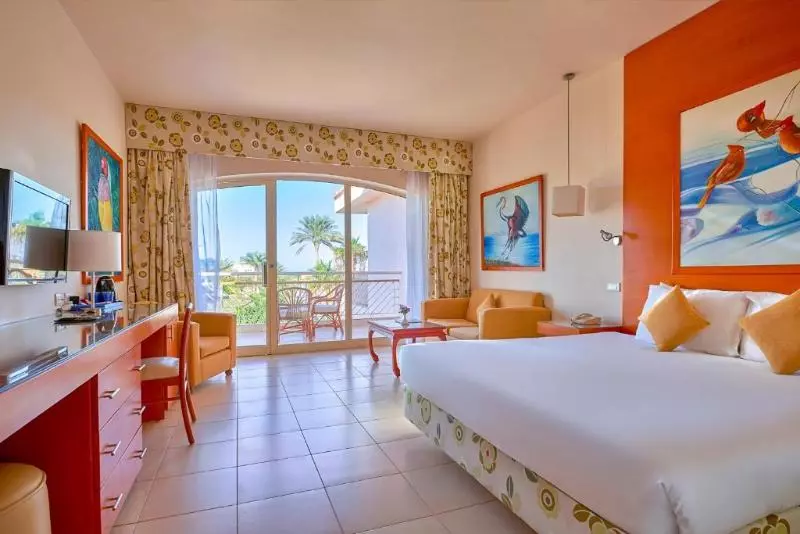 Standard Room Sea View