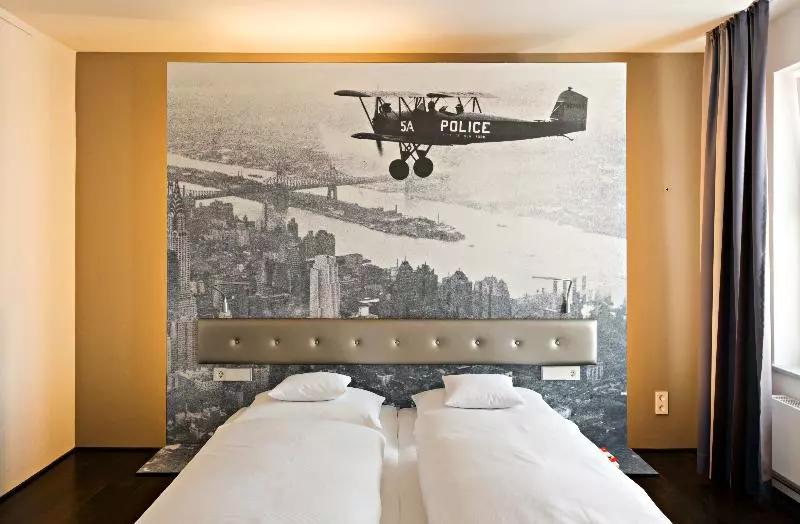 اتاق استاندارد با چشم‌انداز دریا, Parrotel Beach Resort