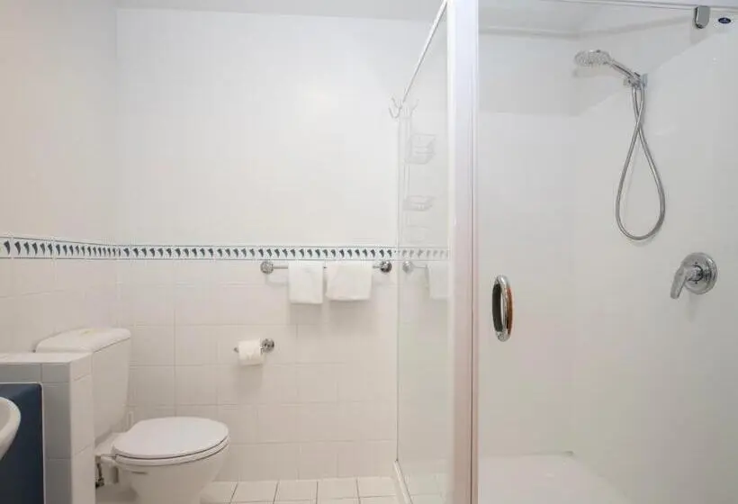 シングルデラックスルーム, Scenic Hotel Punakaiki