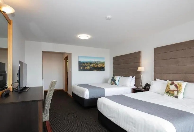 シングルデラックスルーム, Scenic Hotel Punakaiki