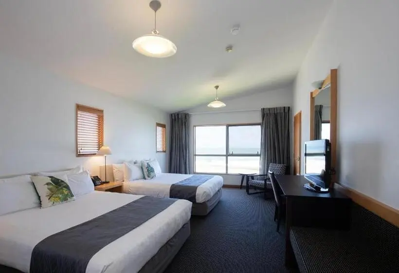 オーシャンビュースタンダードルーム, Scenic Hotel Punakaiki