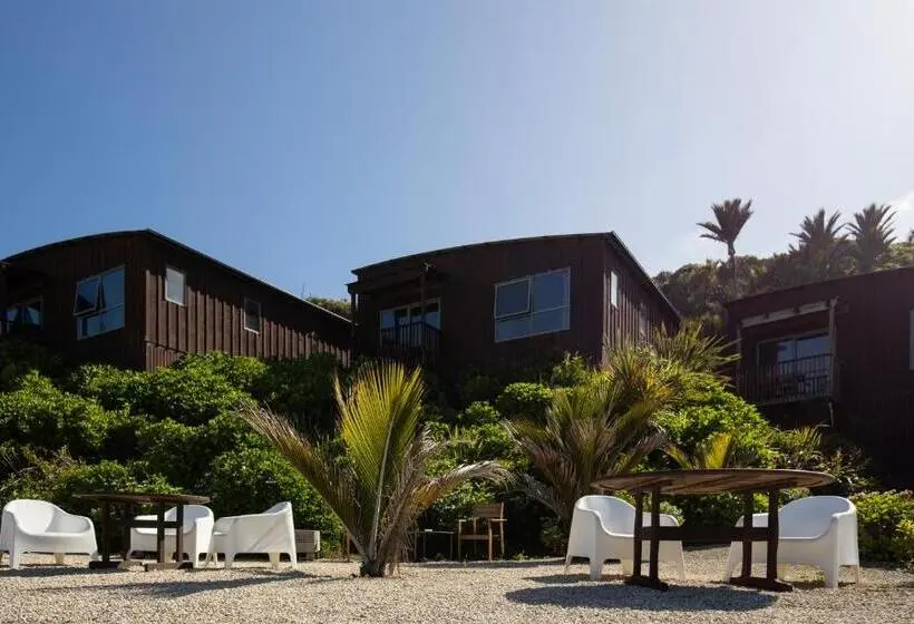 オーシャンビュースタンダードルーム, Scenic Hotel Punakaiki