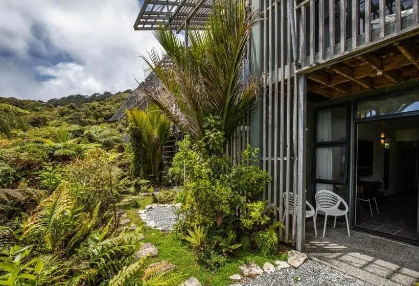 ガーデンビュースイート, Scenic Hotel Punakaiki
