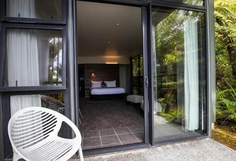 ガーデンビュースイート, Scenic Hotel Punakaiki