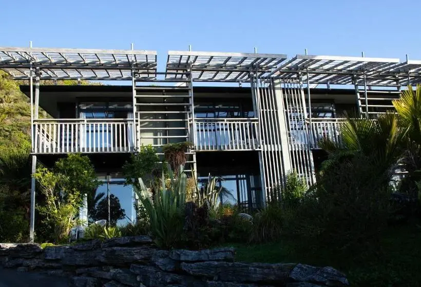 ガーデンビュースイート, Scenic Hotel Punakaiki