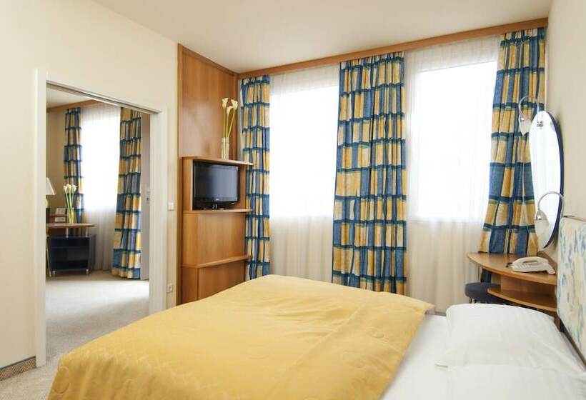 클래식 스위트, Starlight Suiten Hotel Budapest