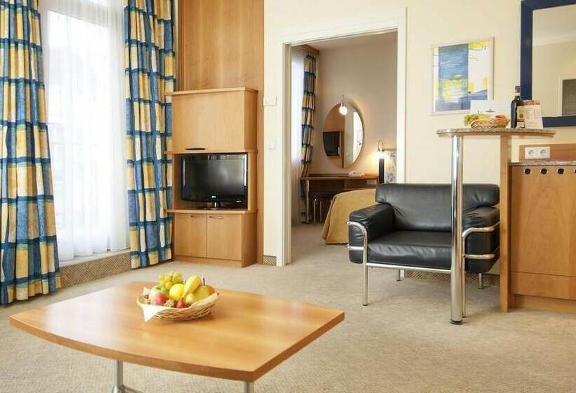 클래식 스위트, Starlight Suiten Hotel Budapest