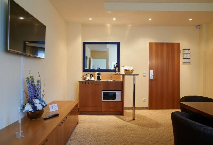 클래식 스위트, Starlight Suiten Hotel Budapest