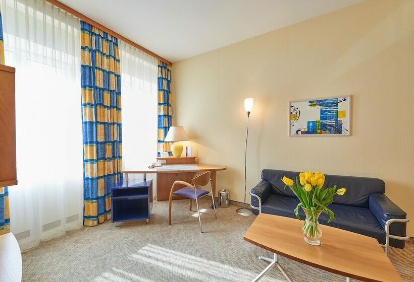 클래식 스위트, Starlight Suiten Hotel Budapest