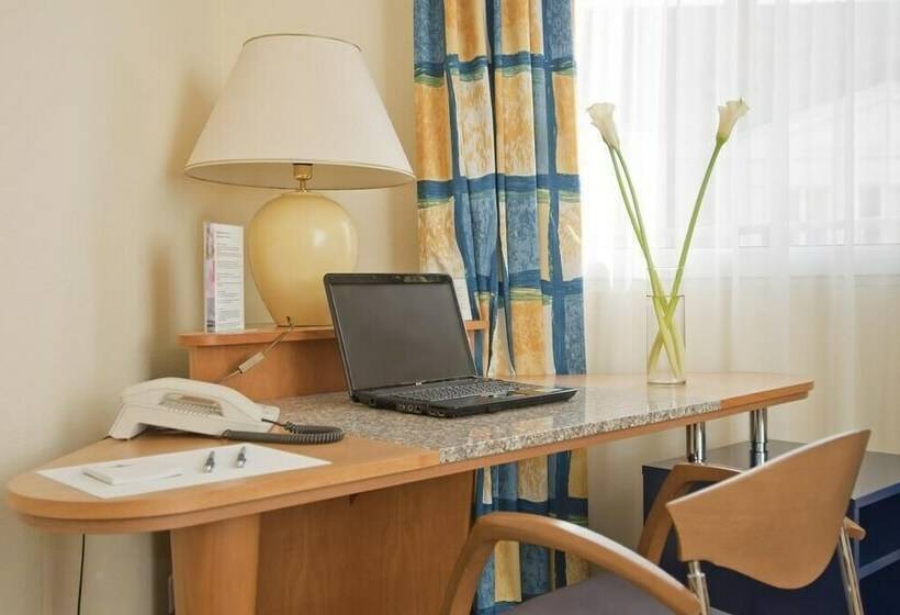 디럭스 스위트, Starlight Suiten Hotel Budapest