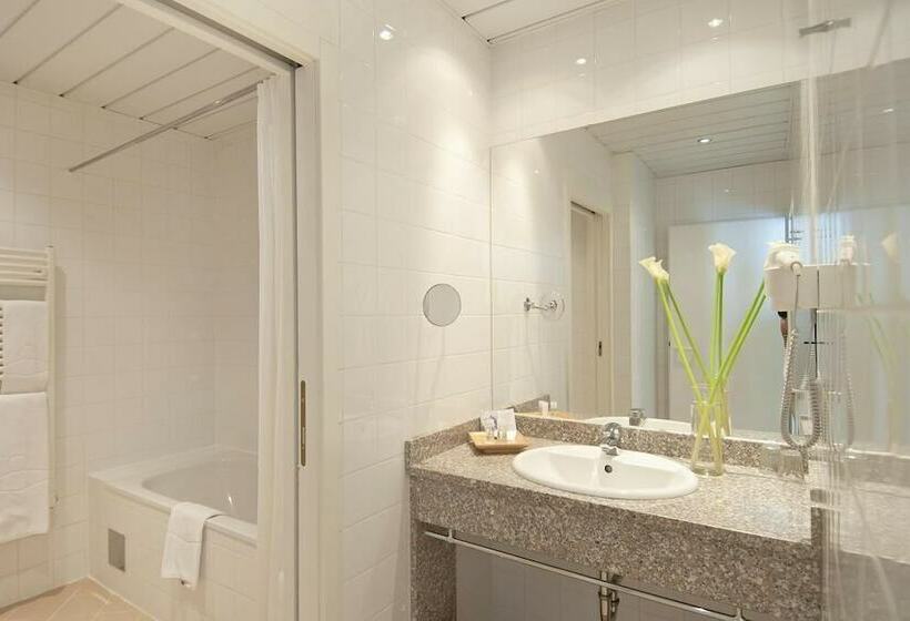 디럭스 스위트, Starlight Suiten Hotel Budapest