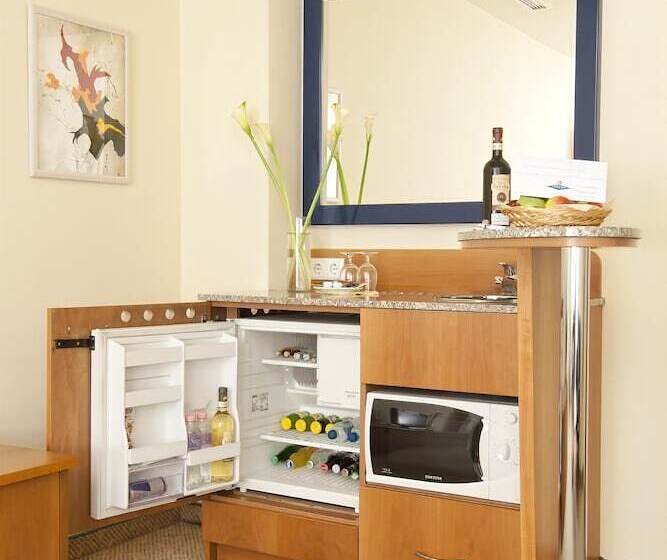 Deluxe Suite, Starlight Suiten Hotel Budapest
