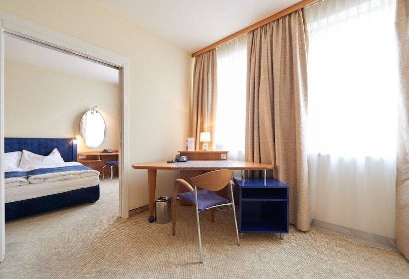 디럭스 스위트, Starlight Suiten Hotel Budapest