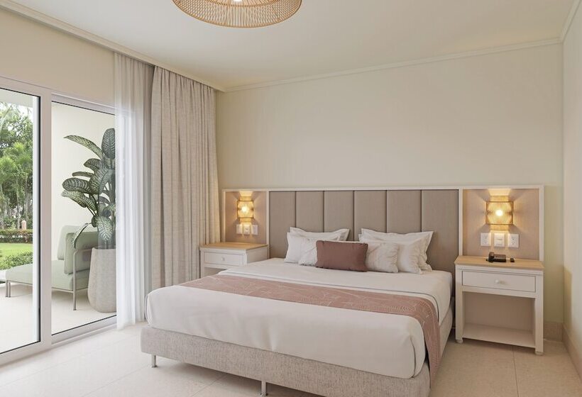 سوئیت 2 خوابه, Wyndham Alltra Punta Cana All Inclusive Resort