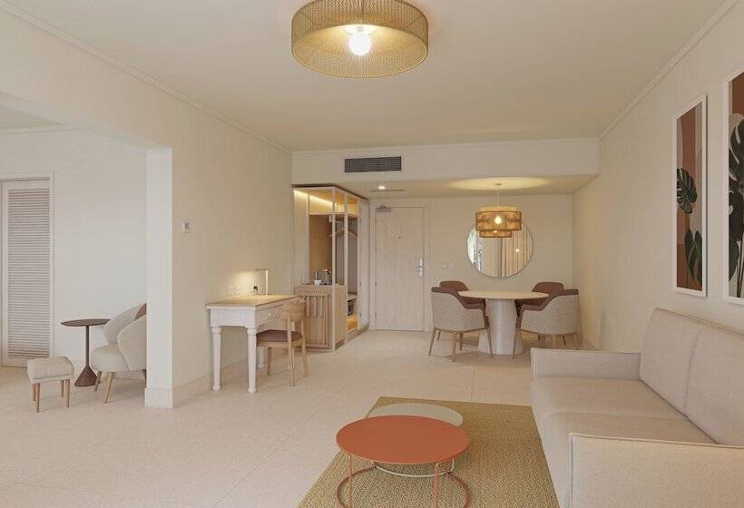 سوئیت 2 خوابه, Wyndham Alltra Punta Cana All Inclusive Resort