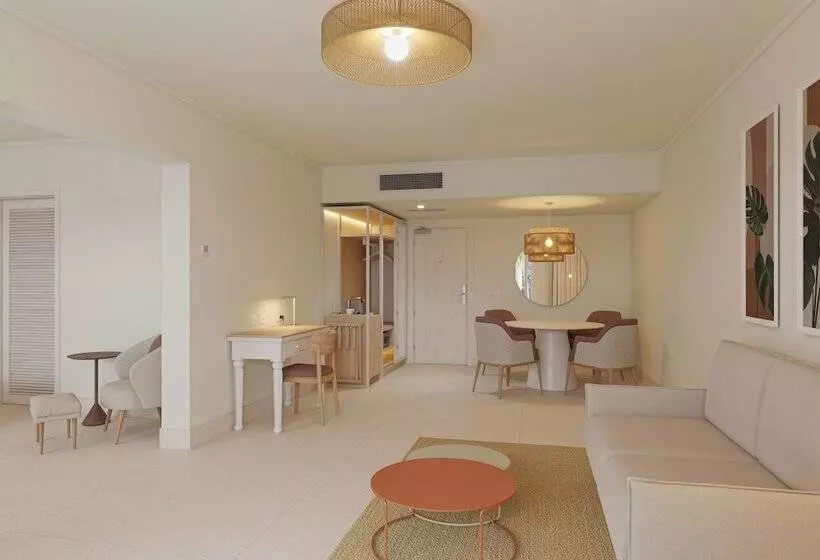 سوئیت 2 خوابه, Wyndham Alltra Punta Cana All Inclusive Resort