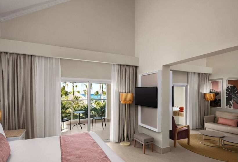 سوئیت 2 خوابه, Wyndham Alltra Punta Cana All Inclusive Resort