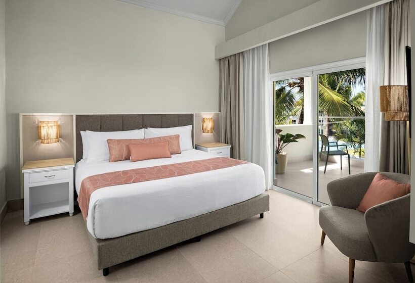 سوئیت 2 خوابه, Wyndham Alltra Punta Cana All Inclusive Resort