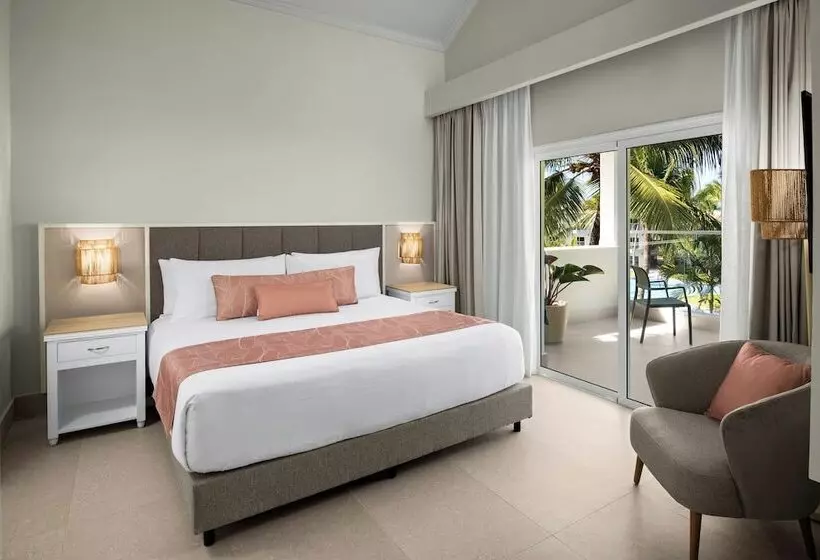 سوئیت 2 خوابه, Wyndham Alltra Punta Cana All Inclusive Resort