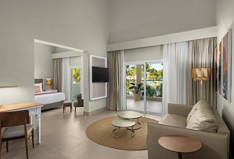 سوئیت 2 خوابه, Wyndham Alltra Punta Cana All Inclusive Resort