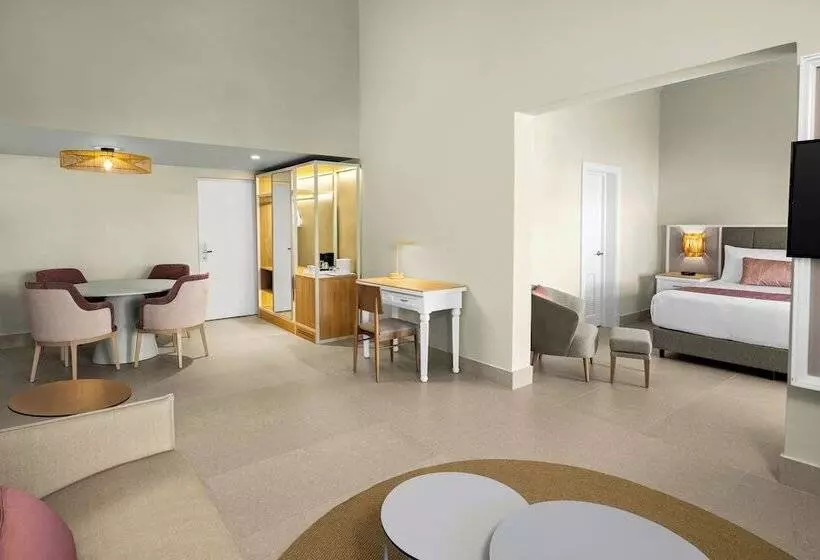 سوئیت 2 خوابه, Wyndham Alltra Punta Cana All Inclusive Resort