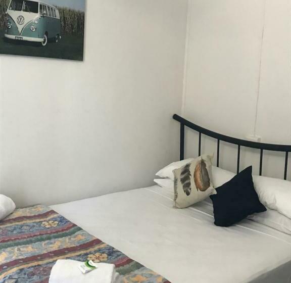 标准间, Tin Can Bay Budget Accommodation