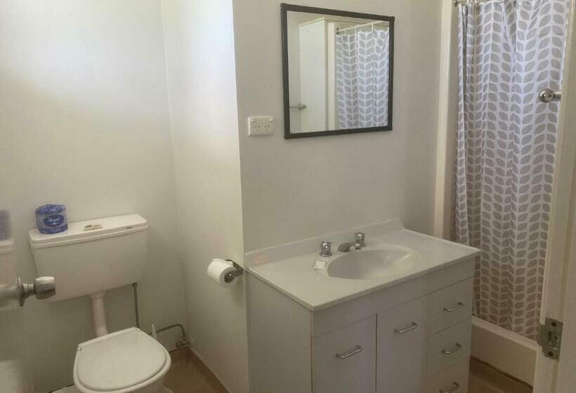 标准间, Tin Can Bay Budget Accommodation