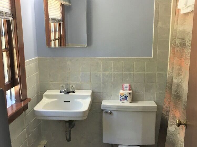 Номер Стандарт 2 Двуспальные Кровати, Bass River Motel