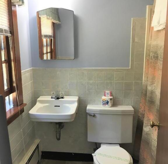 스탠다드 룸 더블 침대 2개, Bass River Motel