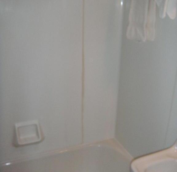 Номер Стандарт 2 Двуспальные Кровати, Bass River Motel
