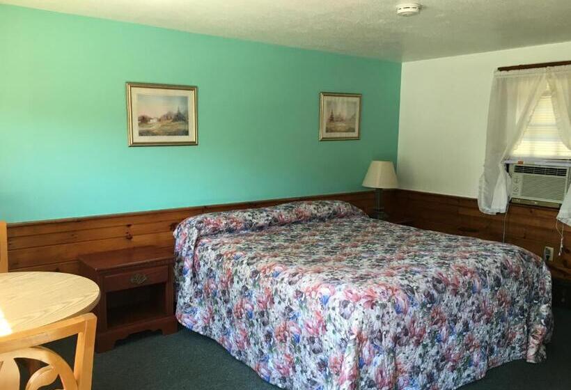 스탠다드 룸 킹사이즈 침대, Bass River Motel