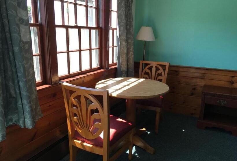 Стандартный Номер Кровать Кинг, Bass River Motel