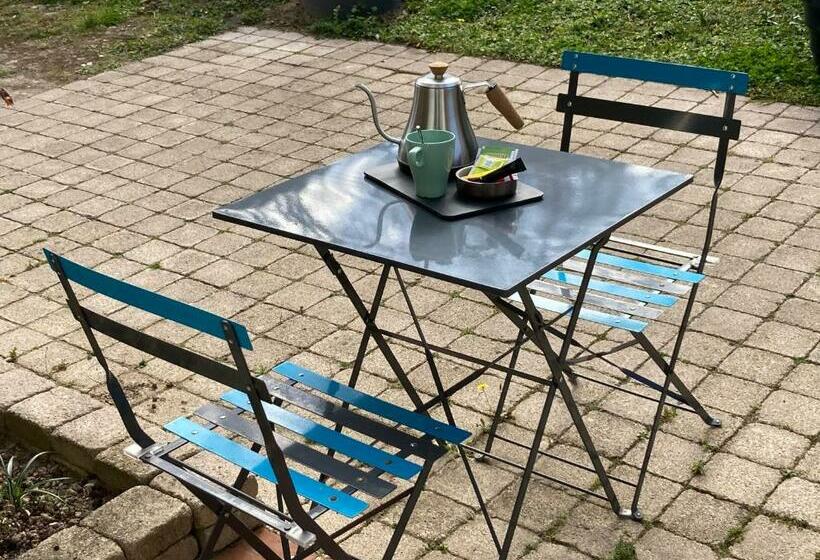 장애인을 위한 스탠다드 룸, Le Chai De La Rose Spa Et Séances Bien être