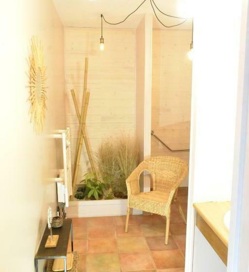 장애인을 위한 스탠다드 룸, Le Chai De La Rose Spa Et Séances Bien être