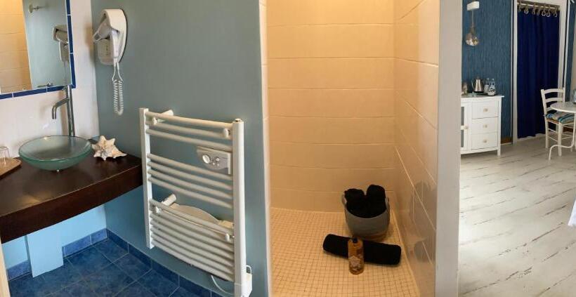 스탠다드 룸, Le Chai De La Rose Spa Et Séances Bien être