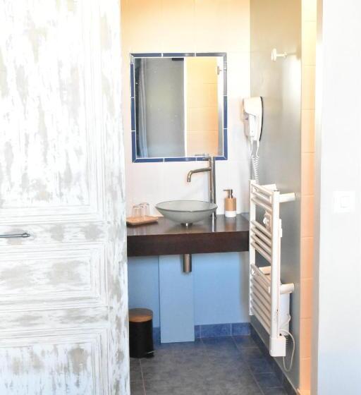 스탠다드 룸, Le Chai De La Rose Spa Et Séances Bien être