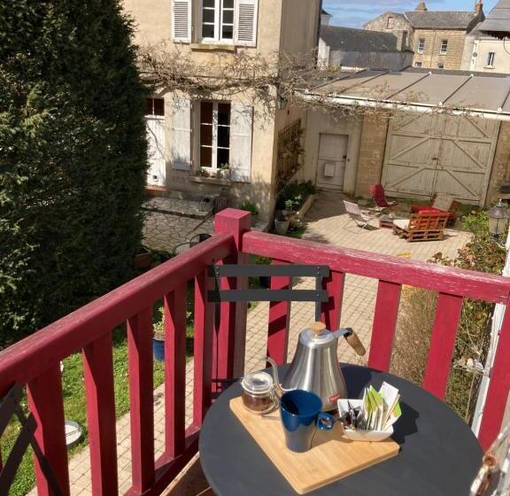 스탠다드 트리플 룸 가든 전망, Le Chai De La Rose Spa Et Séances Bien être