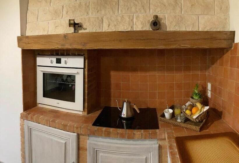 패밀리 룸 가든 전망, Le Chai De La Rose Spa Et Séances Bien être