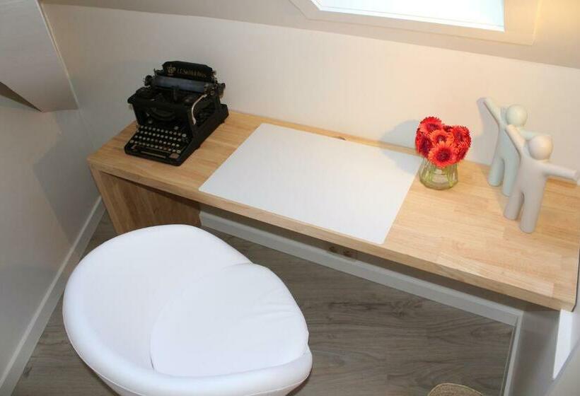 חדר דלוקס, Mille étoiles