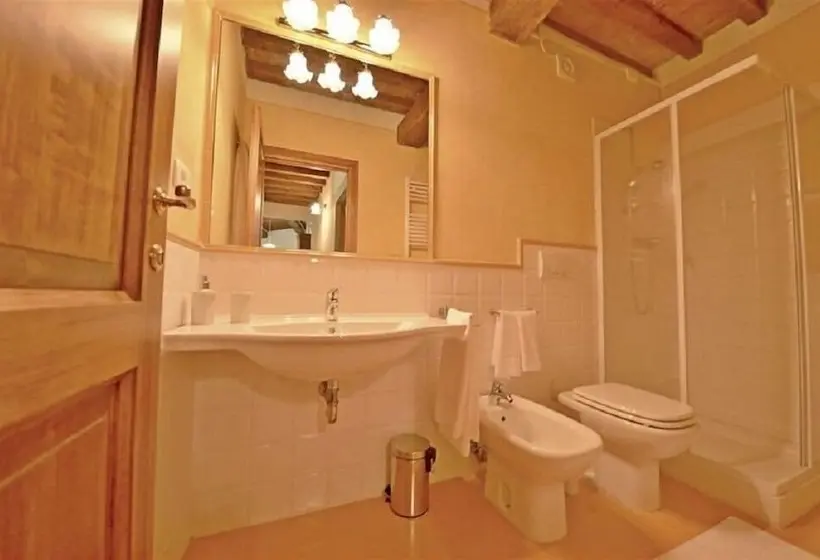 デラックススタジオ, Agriturismo Concadoro