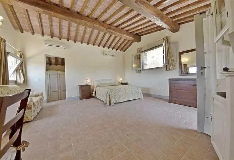 デラックススタジオ, Agriturismo Concadoro