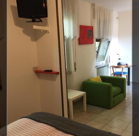 Номер Стандарт Трехместный, Moderno