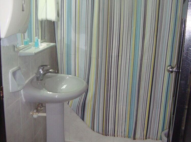 Suite Junior, San Rock