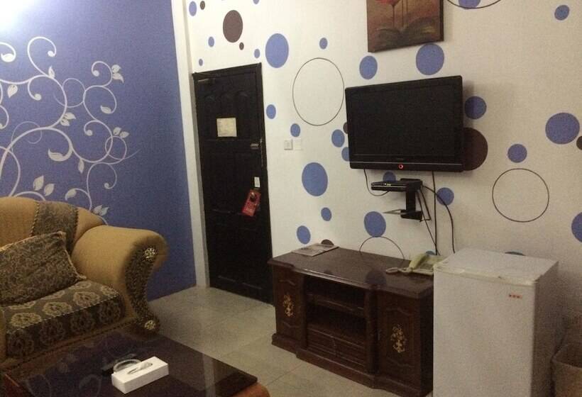 Suite Junior, San Rock