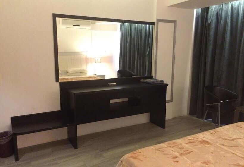 Suite Junior, San Rock