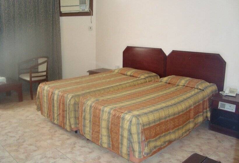 Suite Junior, San Rock