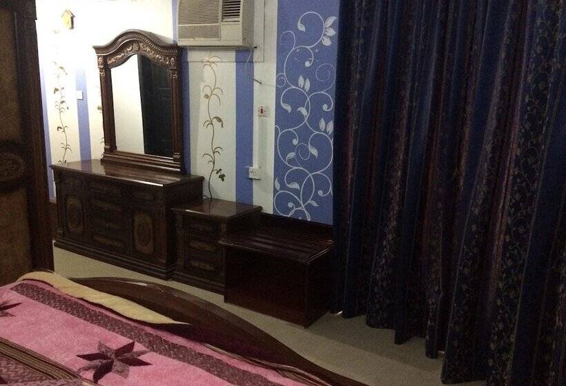 Suite Junior, San Rock