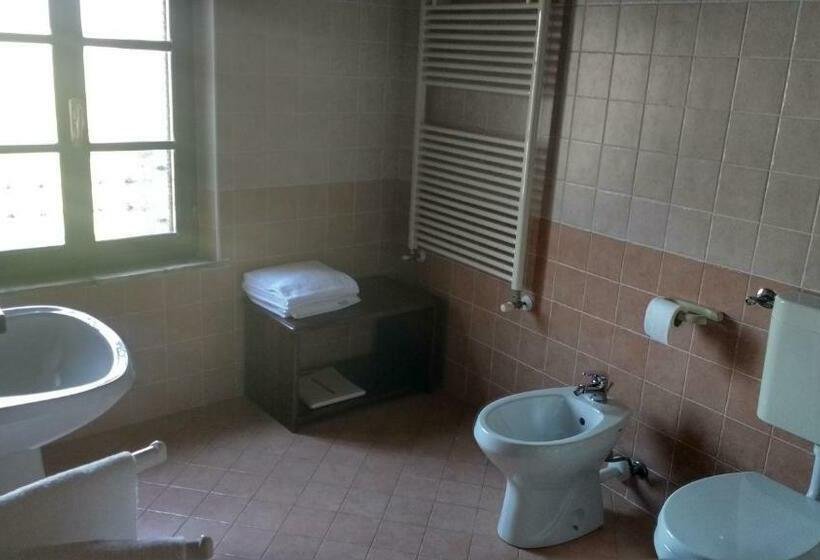 Номер Стандарт Трехместный, Villa Asiola