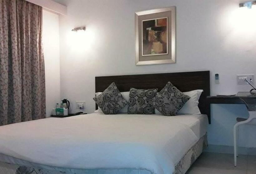 Номер Deluxe, Hummingbird Resort