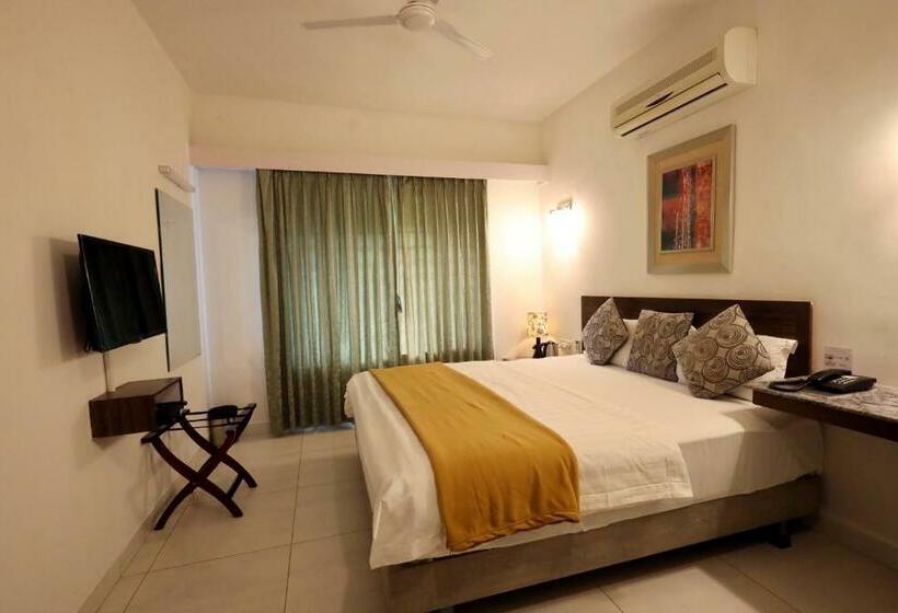 Номер Deluxe, Hummingbird Resort